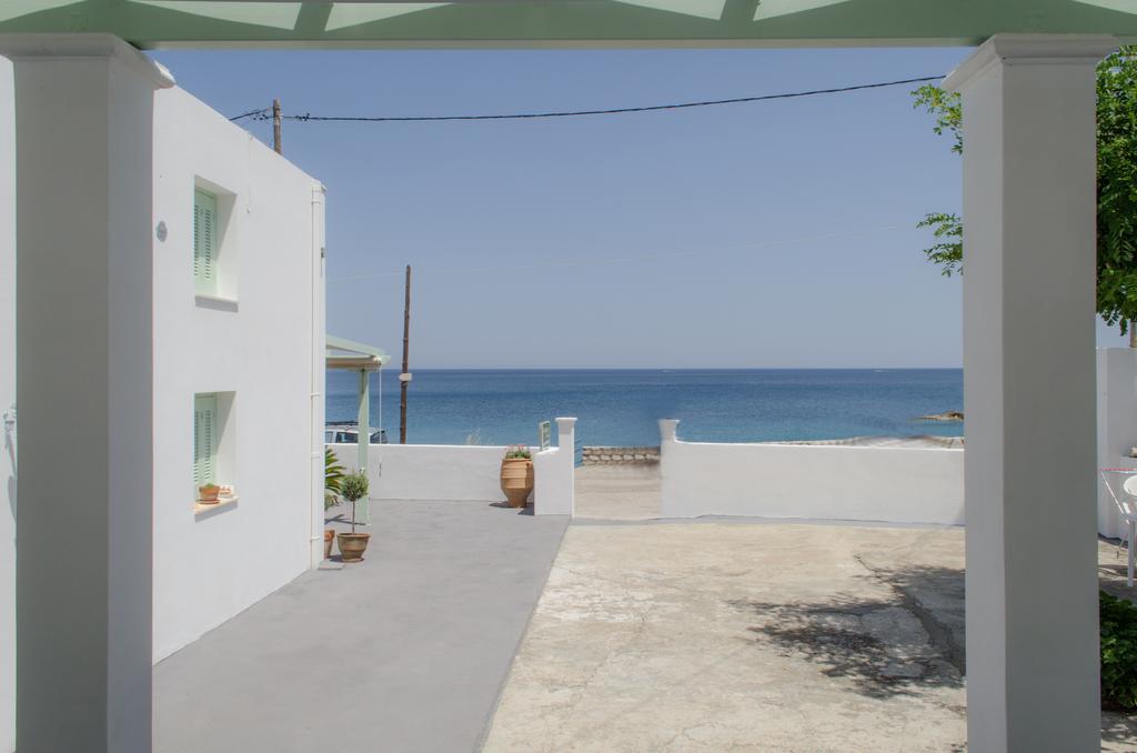 Georgias House Apartment Skyros Phòng bức ảnh