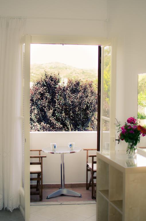 Georgias House Apartment Skyros Phòng bức ảnh